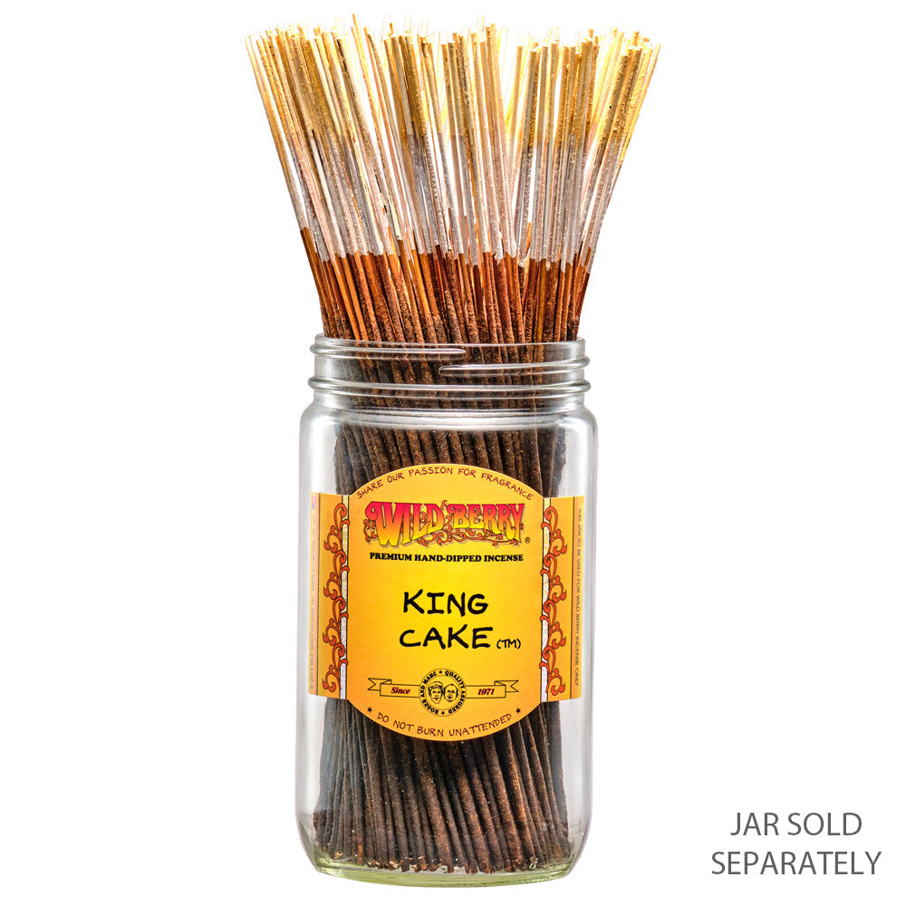 Wild Berry King Cake™ Incense (10 Sticks)