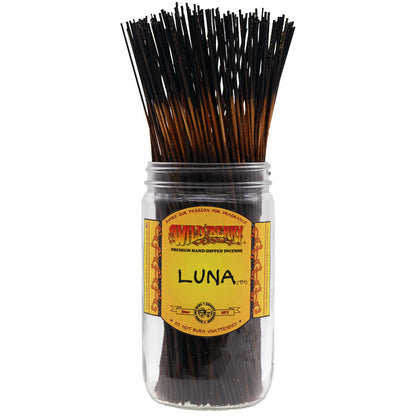 Wild Berry Luna Incense (10 Sticks)