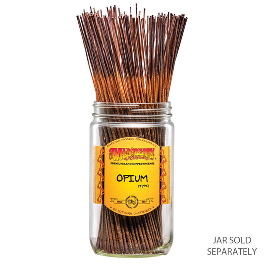 Wild Berry Opium (Type) Incense (10 Sticks)