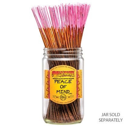 Wild Berry Peace of Mind™ Incense (10 Sticks)