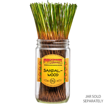 Wild Berry Sandalwood Incense (10 Sticks)