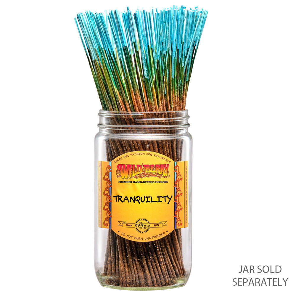 Wild Berry Tranquility Incense (10 Sticks)