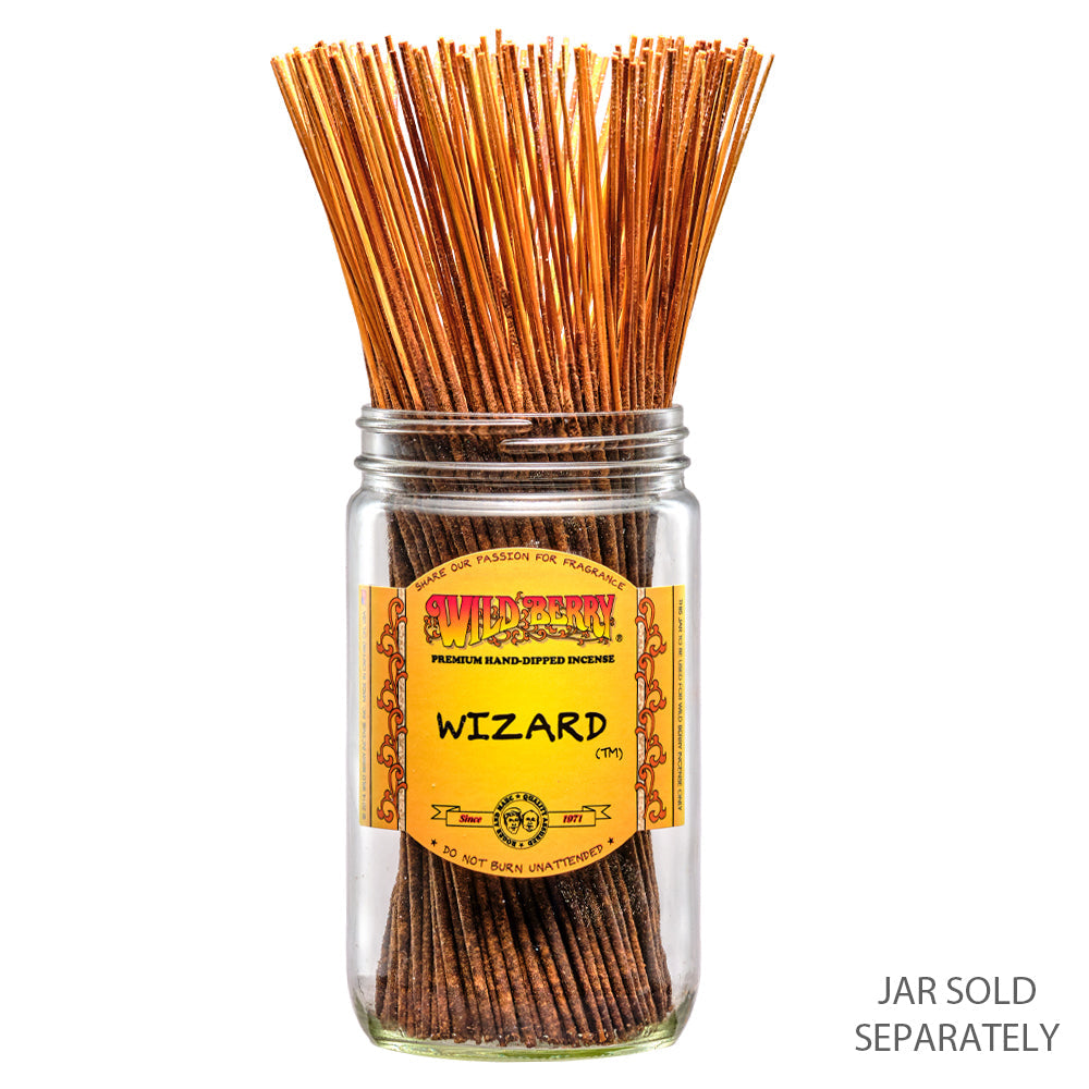 Wild Berry Wizard™ Incense (10 Sticks)
